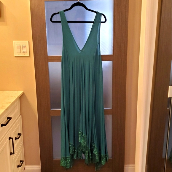 Free People Girl Like You Slip Dress - Picture 2 of 8